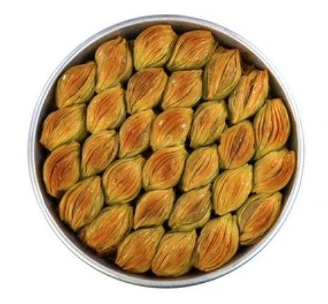 Taze Fırınlanmış 2 Kg Midye Baklava